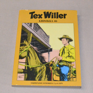 Tex Willer Kronikka 46